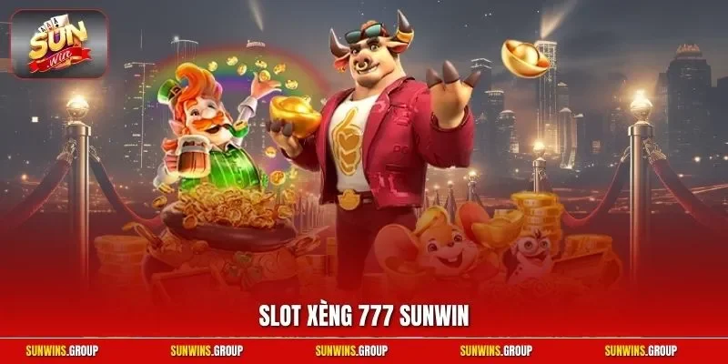 Slot xèng 777 SUNWIN